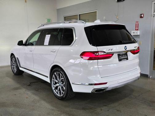 2021 BMW X7 xDrive40i