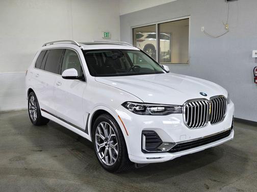 2021 BMW X7 xDrive40i
