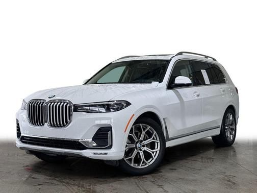 2021 BMW X7 xDrive40i