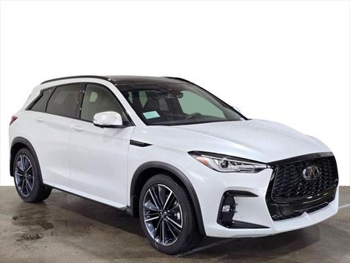 2025 INFINITI QX50 Sport AWD