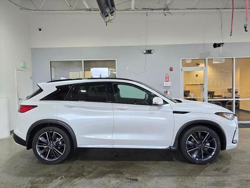 2025 INFINITI QX50 Sport AWD