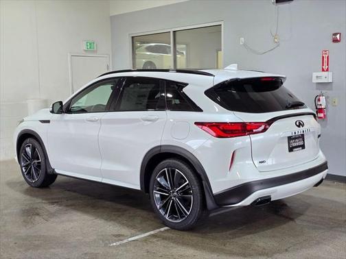 2025 INFINITI QX50 Sport AWD