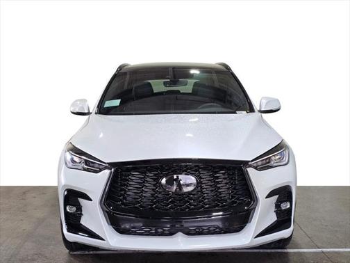 2025 INFINITI QX50 Sport AWD