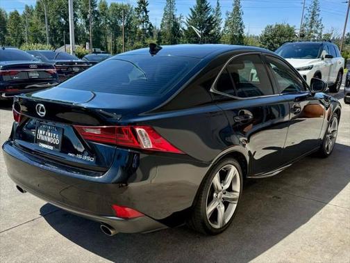 2014 Lexus IS 350 Base