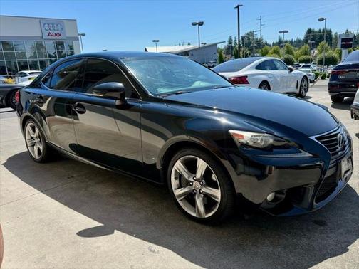 2014 Lexus IS 350 Base