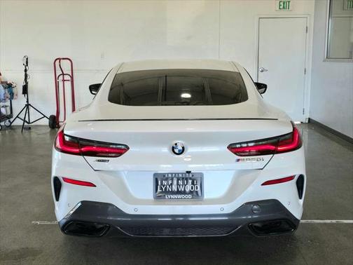 2024 BMW M850 xDrive