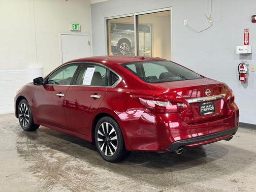 2018 Nissan Altima 2.5 SL