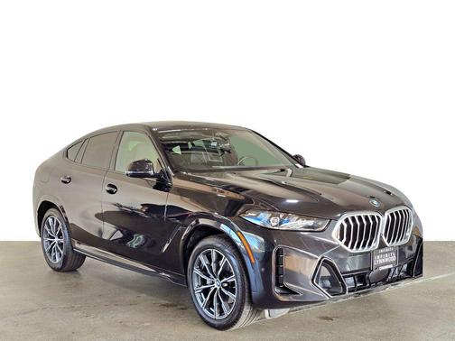 2024 BMW X6 xDrive40i