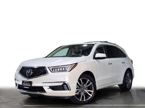 2019 Acura MDX 3.5L w/Advance Package