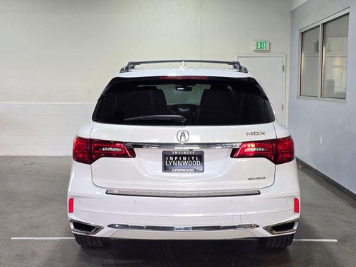 2019 Acura MDX 3.5L w/Advance Package