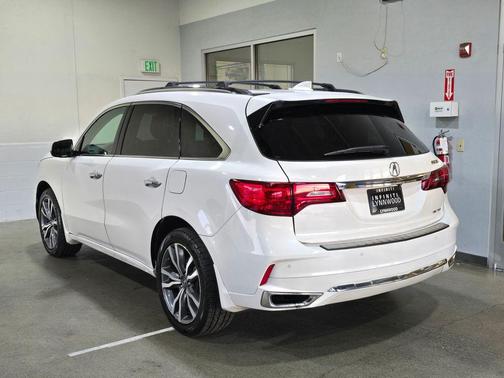 2019 Acura MDX 3.5L w/Advance Package
