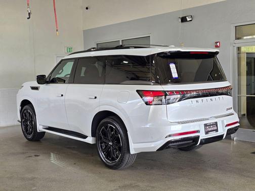 2026 INFINITI QX80 SPORT AWD