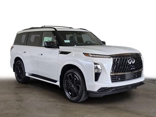 2026 INFINITI QX80 SPORT AWD