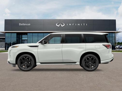 2026 INFINITI QX80 SPORT AWD