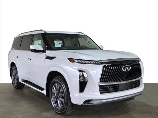 2025 INFINITI QX80 PURE AWD
