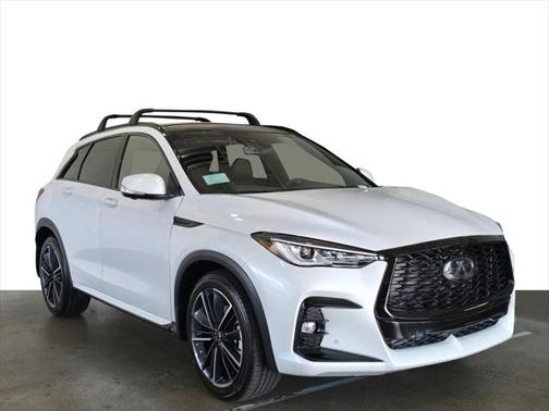 2025 INFINITI QX50 Sport AWD