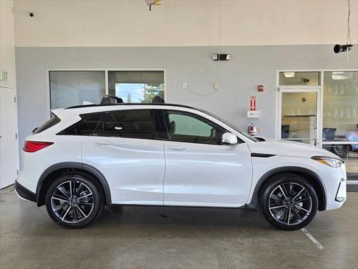 2025 INFINITI QX50 Sport AWD