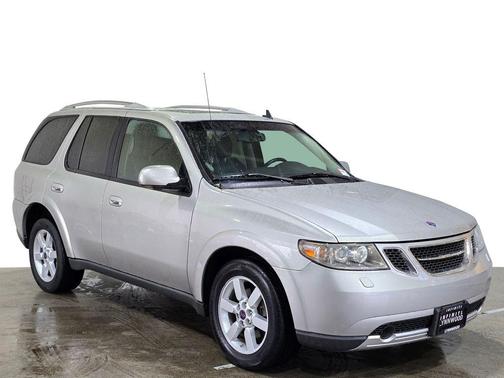 2007 Saab 9-7X 5.3i