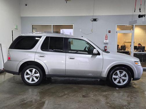 2007 Saab 9-7X 5.3i