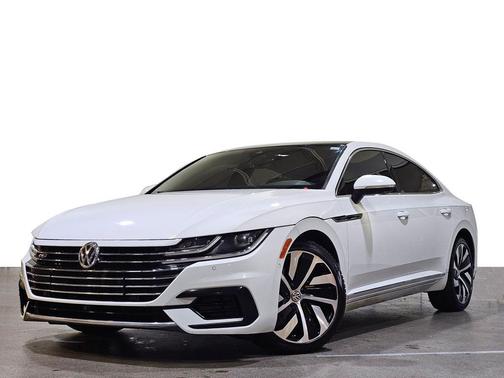 2020 Volkswagen Arteon 2.0T SEL Premium R-Line 4MOTION