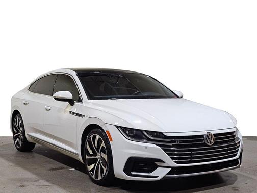 2020 Volkswagen Arteon 2.0T SEL Premium R-Line 4MOTION