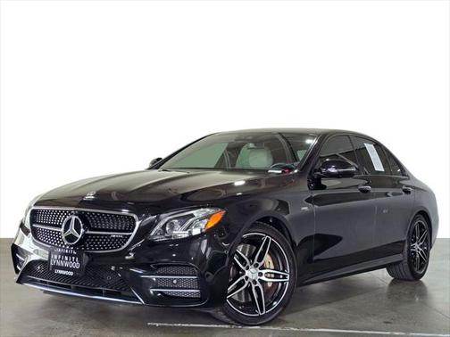 2019 Mercedes-Benz AMG E 53 4MATIC