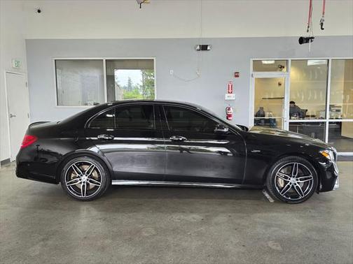 2019 Mercedes-Benz AMG E 53 4MATIC