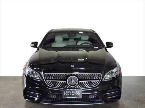 2019 Mercedes-Benz AMG E 53 4MATIC