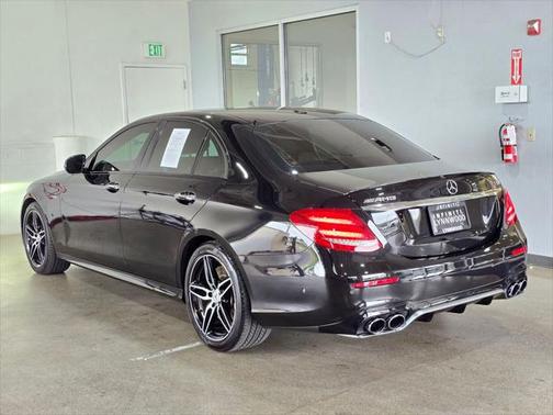 2019 Mercedes-Benz AMG E 53 4MATIC