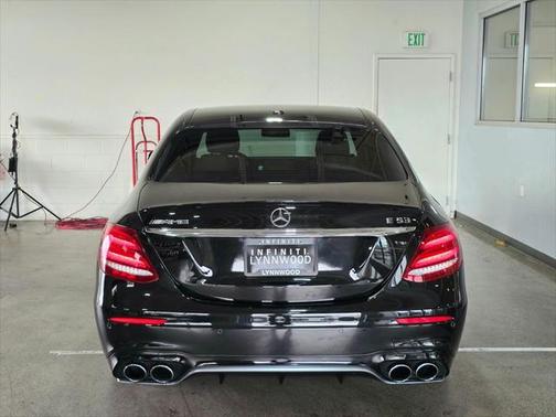 2019 Mercedes-Benz AMG E 53 4MATIC