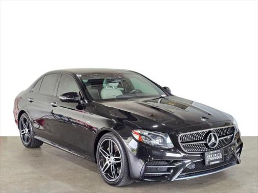 2019 Mercedes-Benz AMG E 53 4MATIC