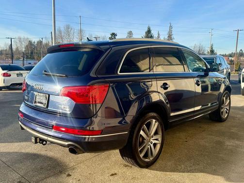 2014 Audi Q7 3.0T Premium Plus