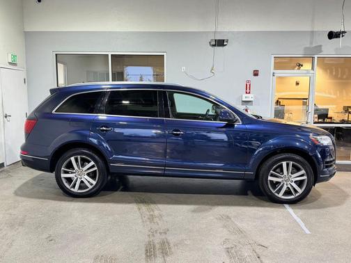 2014 Audi Q7 3.0T Premium Plus