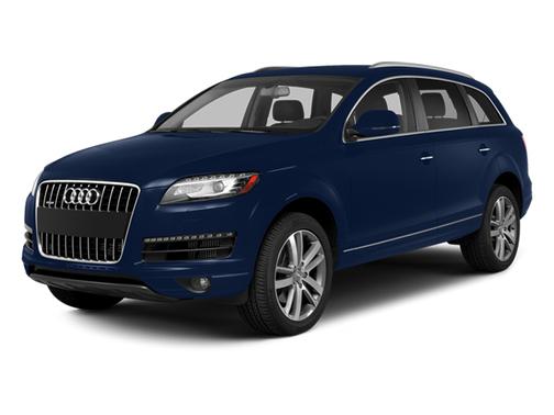 2014 Audi Q7 3.0T Premium Plus