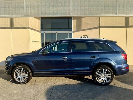 2014 Audi Q7 3.0T Premium Plus