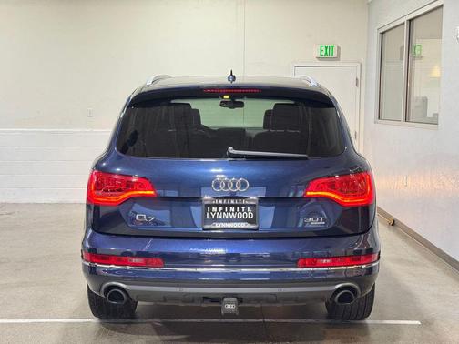 2014 Audi Q7 3.0T Premium Plus