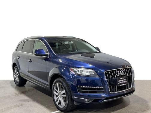 2014 Audi Q7 3.0T Premium Plus