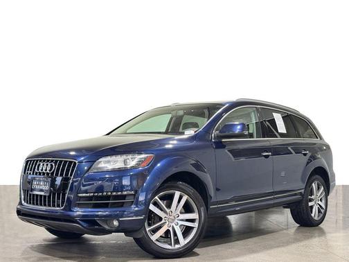 2014 Audi Q7 3.0T Premium Plus