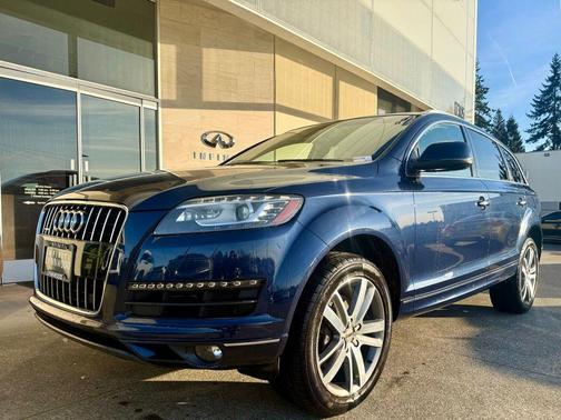 2014 Audi Q7 3.0T Premium Plus