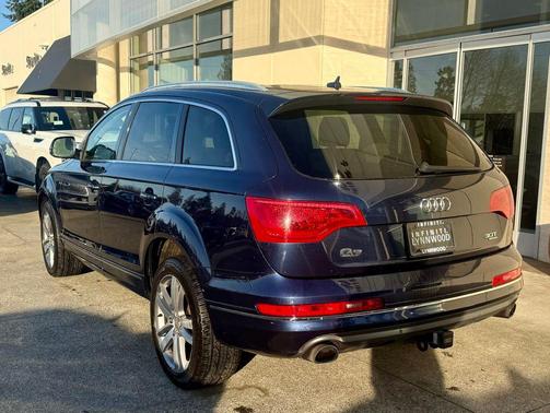 2014 Audi Q7 3.0T Premium Plus