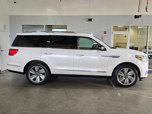 2018 Lincoln Navigator Reserve