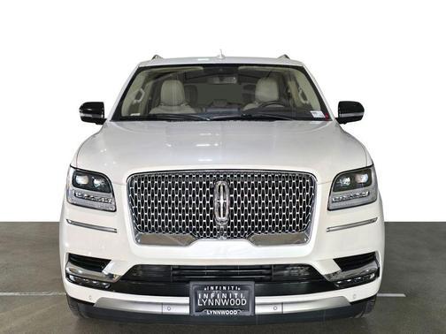 2018 Lincoln Navigator Reserve