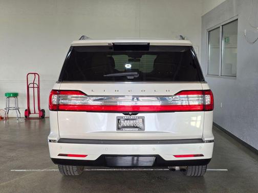 2018 Lincoln Navigator Reserve