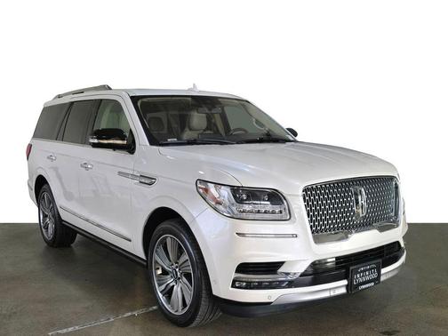 2018 Lincoln Navigator Reserve