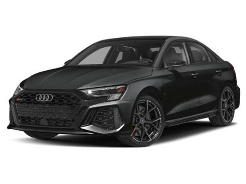 2023 Audi RS 3 TFSI quattro S tronic