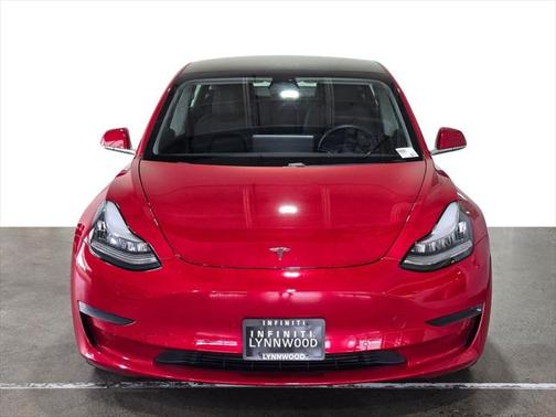 2020 Tesla Model 3 Standard Range Plus