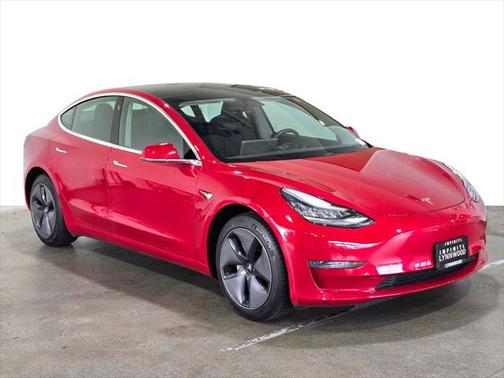 2020 Tesla Model 3 Standard Range Plus