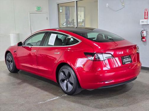 2020 Tesla Model 3 Standard Range Plus