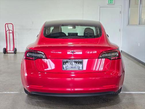 2020 Tesla Model 3 Standard Range Plus