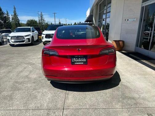 2020 Tesla Model 3 Standard Range Plus